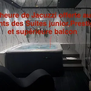 Be Luxury Paris